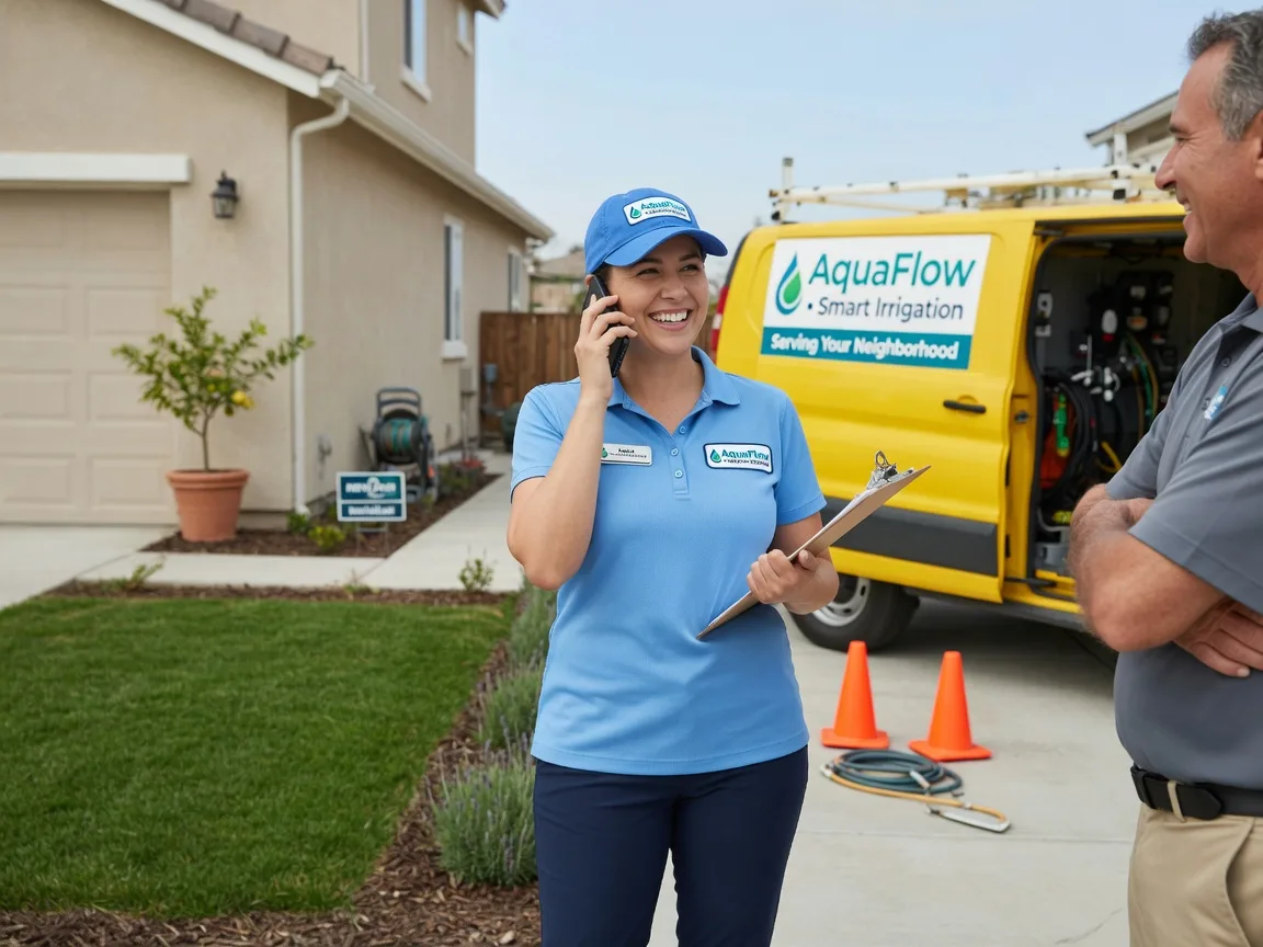 Irrigation Installation West Salem, WI FAQs