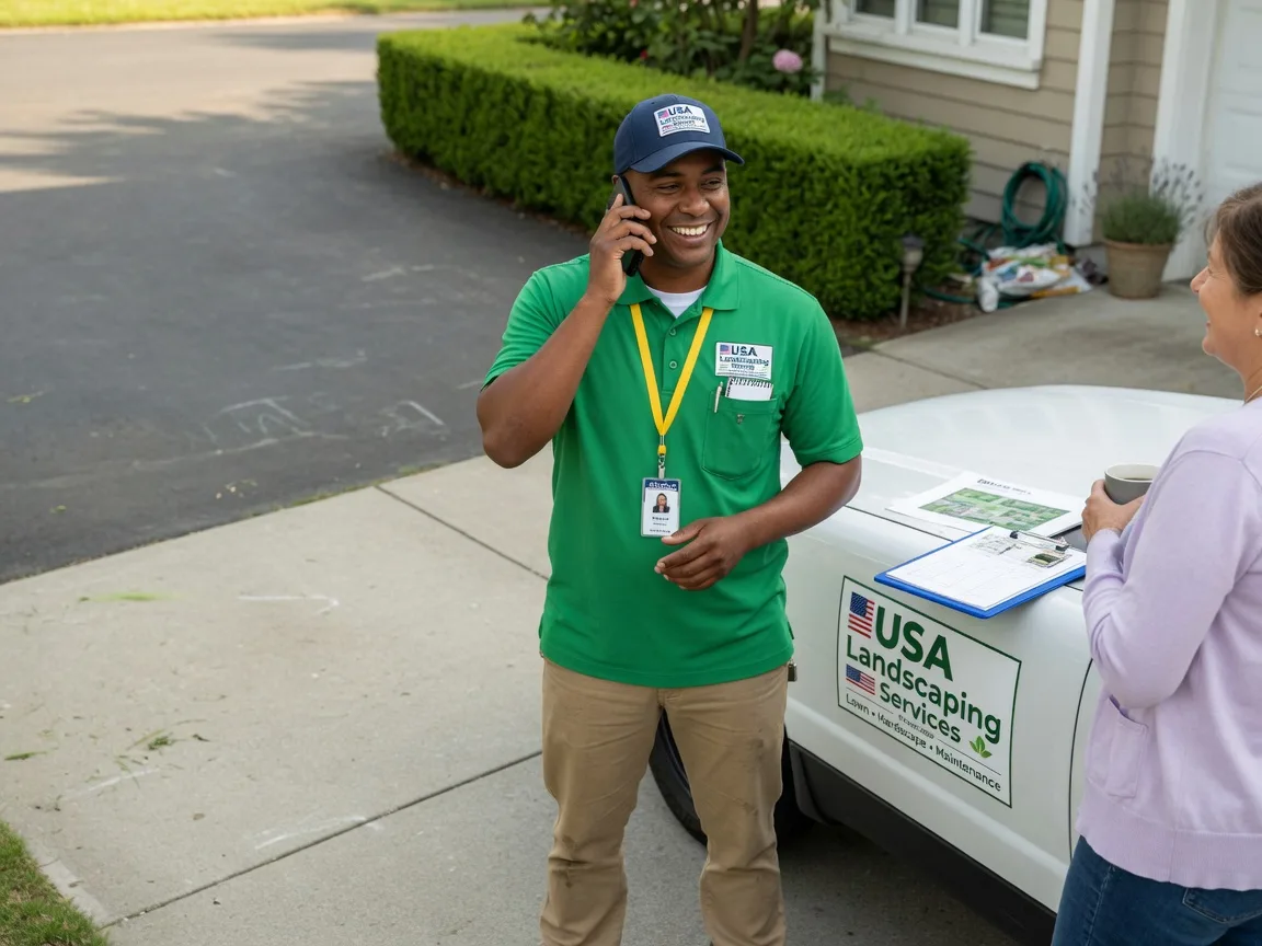 Lawn Care West Salem, WI FAQs